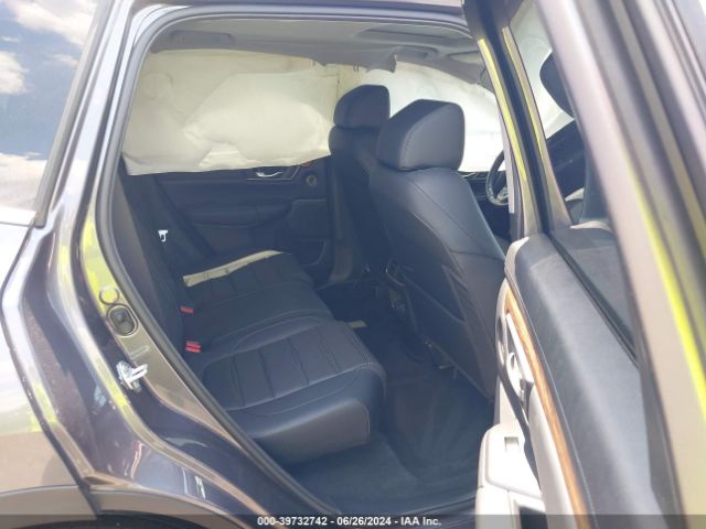 5J6RT6H99NL029078 Honda Cr-v Hybrid Touring