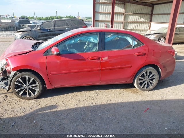 Toyota COROLLA SE 2018 5YFBURHE2JP852567 Image 14