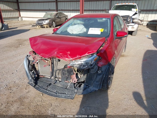 Toyota COROLLA SE 2018 5YFBURHE2JP852567 Image 6