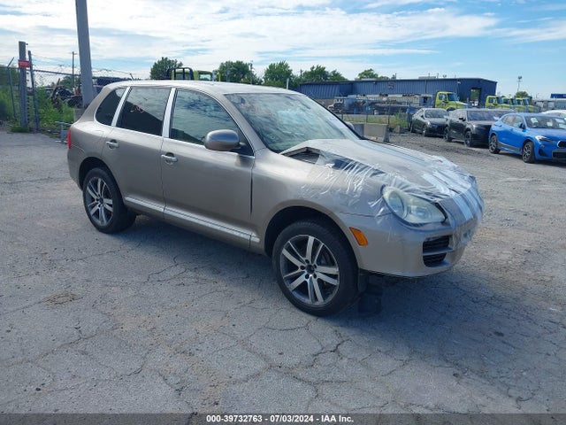 2005 PORSCHE CAYENNE WP1AA29PX5LA25506 Photo 0