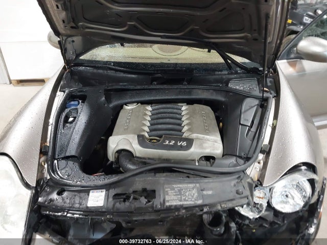 2005 PORSCHE CAYENNE WP1AA29PX5LA25506 Photo 9