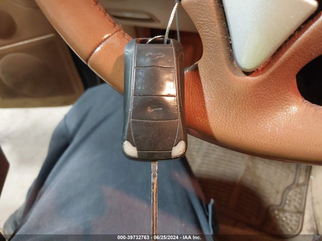 2005 PORSCHE CAYENNE WP1AA29PX5LA25506 Photo 10