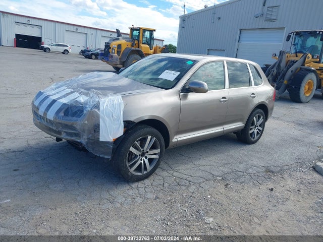 2005 PORSCHE CAYENNE WP1AA29PX5LA25506 Photo 1
