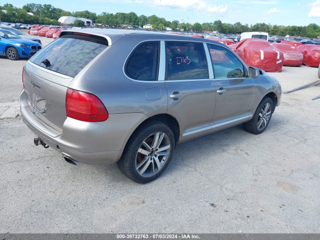 2005 PORSCHE CAYENNE WP1AA29PX5LA25506 Photo 3