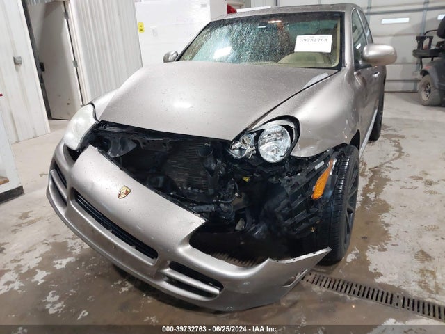2005 PORSCHE CAYENNE WP1AA29PX5LA25506 Photo 5