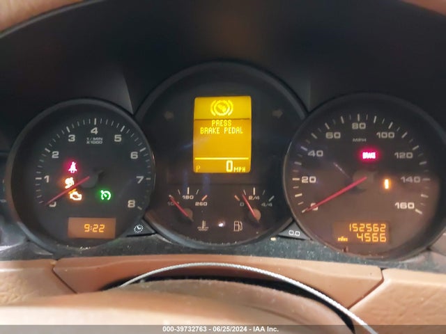 2005 PORSCHE CAYENNE WP1AA29PX5LA25506 Photo 6