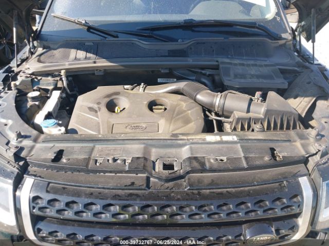 SALVP2BG2GH113119 Land Rover Range Rover Evoque Se/se Premium