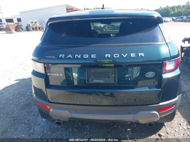 SALVP2BG2GH113119 Land Rover Range Rover Evoque Se/se Premium