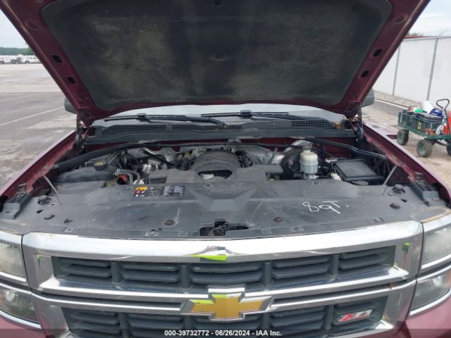 3GCUKREC6EG245486 Chevrolet Silverado 1500 2lt