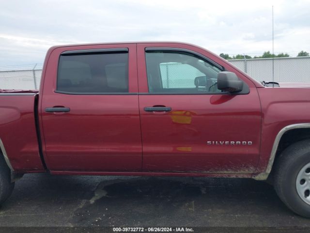 3GCUKREC6EG245486 Chevrolet Silverado 1500 2lt