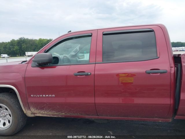 3GCUKREC6EG245486 Chevrolet Silverado 1500 2lt