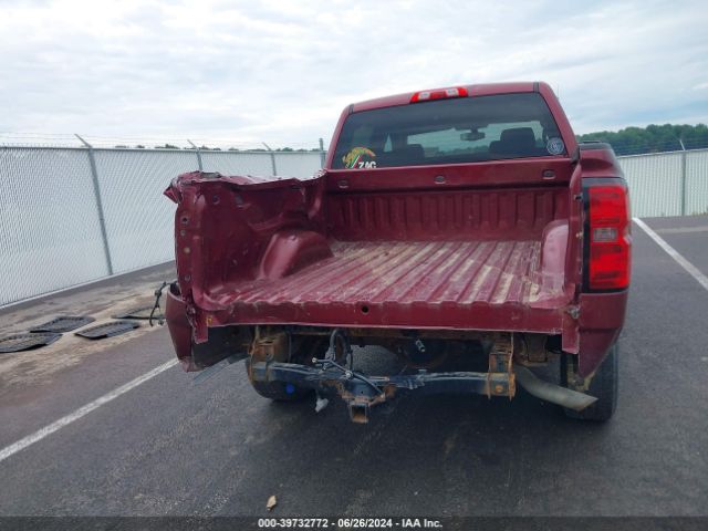 3GCUKREC6EG245486 Chevrolet Silverado 1500 2lt