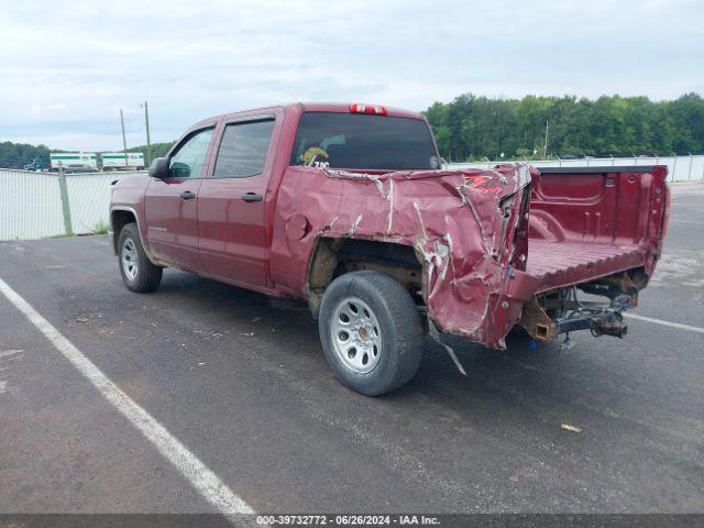 3GCUKREC6EG245486 Chevrolet Silverado 1500 2lt