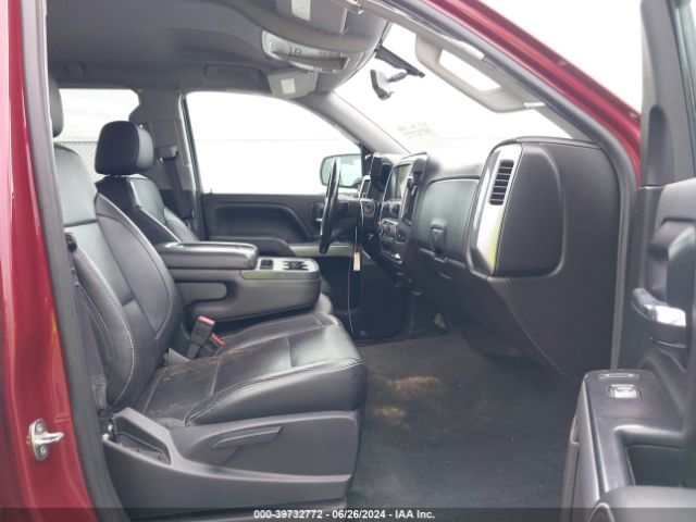 3GCUKREC6EG245486 Chevrolet Silverado 1500 2lt