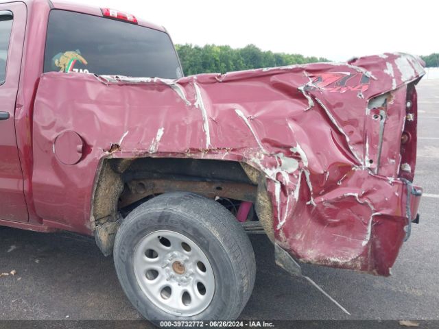 3GCUKREC6EG245486 Chevrolet Silverado 1500 2lt