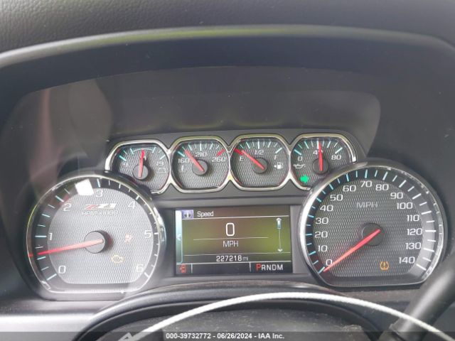 3GCUKREC6EG245486 Chevrolet Silverado 1500 2lt