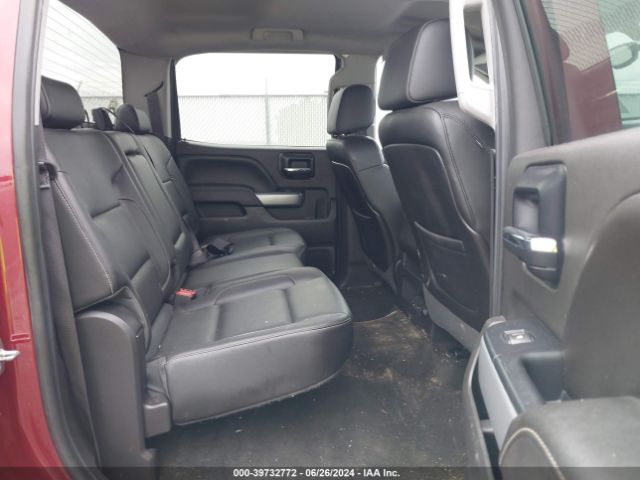 3GCUKREC6EG245486 Chevrolet Silverado 1500 2lt