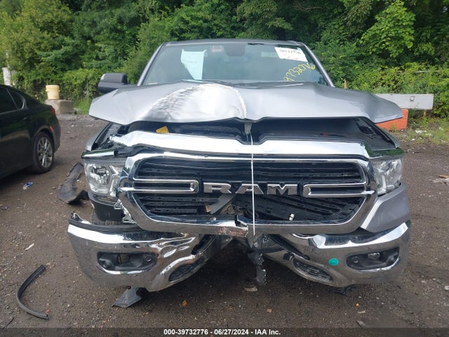 RAM 1500 Big Horn  4x4 5'7 Box 2020 1C6SRFFT1LN403552 Image 12