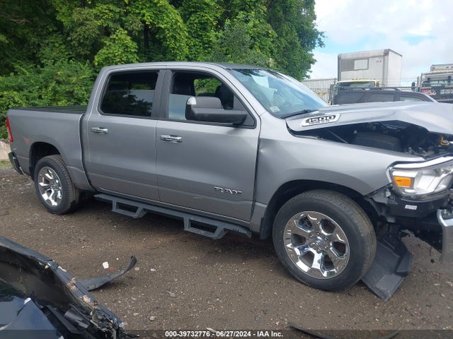 RAM 1500 Big Horn  4x4 5'7 Box 2020 1C6SRFFT1LN403552 Image 13