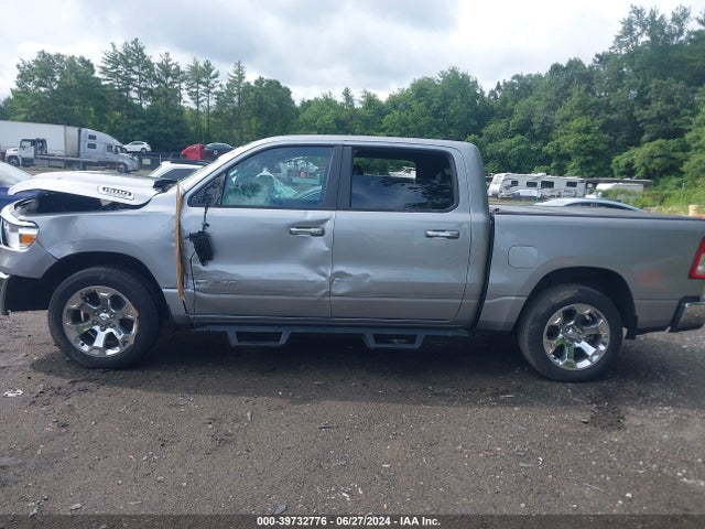 RAM 1500 Big Horn  4x4 5'7 Box 2020 1C6SRFFT1LN403552 Image 14