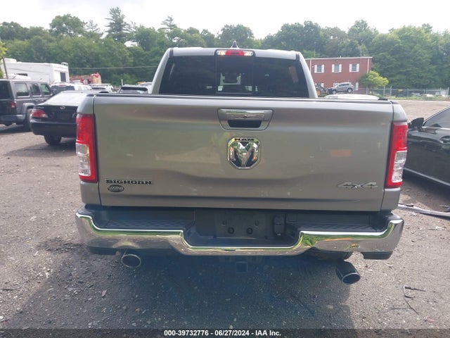 RAM 1500 Big Horn  4x4 5'7 Box 2020 1C6SRFFT1LN403552 Image 16