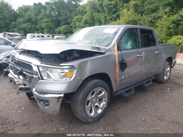 1C6SRFFT1LN403552 RAM 1500 Big Horn  4x4 5'7 Box