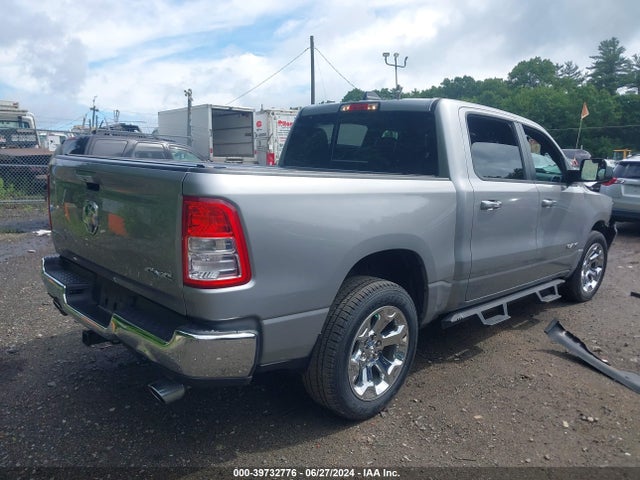 1C6SRFFT1LN403552 RAM 1500 Big Horn  4x4 5'7 Box