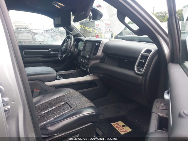 RAM 1500 Big Horn  4x4 5'7 Box 2020 1C6SRFFT1LN403552 Image 5