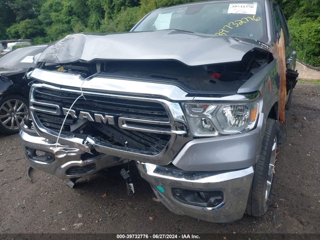 RAM 1500 Big Horn  4x4 5'7 Box 2020 1C6SRFFT1LN403552 Image 6