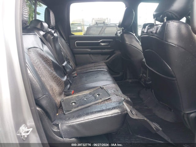 RAM 1500 Big Horn  4x4 5'7 Box 2020 1C6SRFFT1LN403552 Image 8