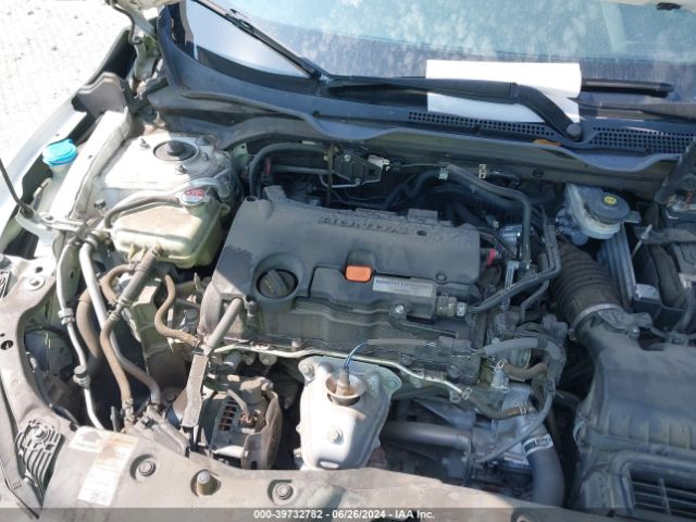19XFC2F51HE057567 Honda Civic Lx