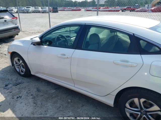 19XFC2F51HE057567 Honda Civic Lx