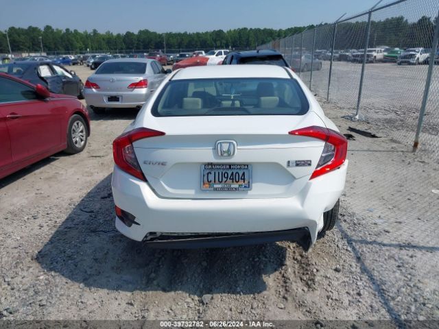 19XFC2F51HE057567 Honda Civic Lx