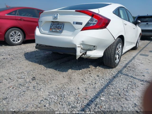 19XFC2F51HE057567 Honda Civic Lx