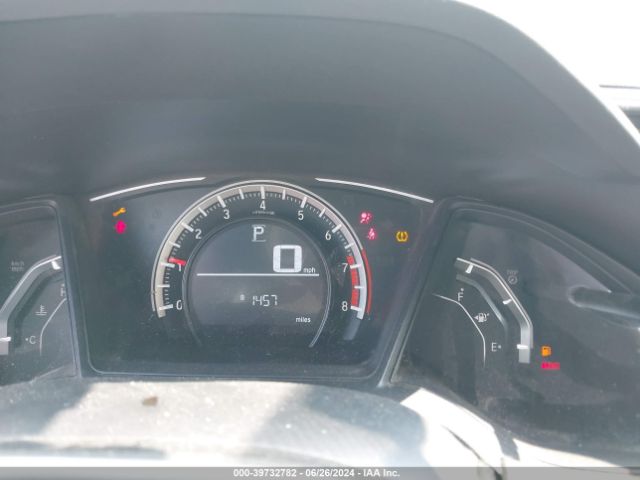 19XFC2F51HE057567 Honda Civic Lx