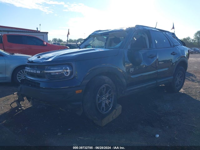 Ford Bronco Sport Big Bend 2023 3FMCR9B6XPRD79250 Image 2