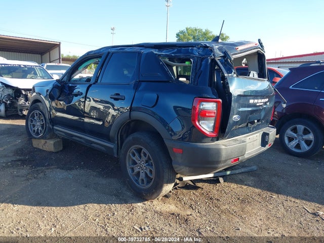 Ford Bronco Sport Big Bend 2023 3FMCR9B6XPRD79250 Image 3