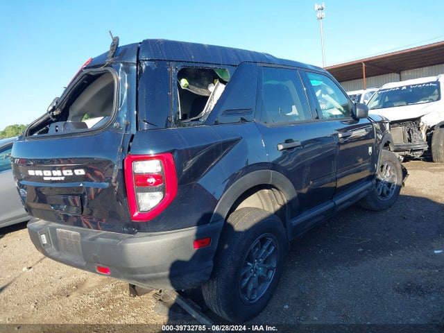 Ford Bronco Sport Big Bend 2023 3FMCR9B6XPRD79250 Image 4