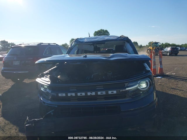 Ford Bronco Sport Big Bend 2023 3FMCR9B6XPRD79250 Image 6
