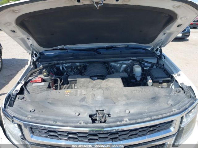 1GNSCHKC0GR405570 Chevrolet Suburban Lt