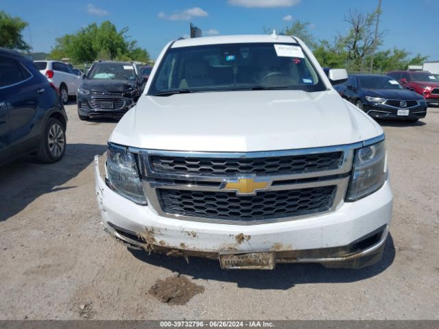1GNSCHKC0GR405570 Chevrolet Suburban Lt