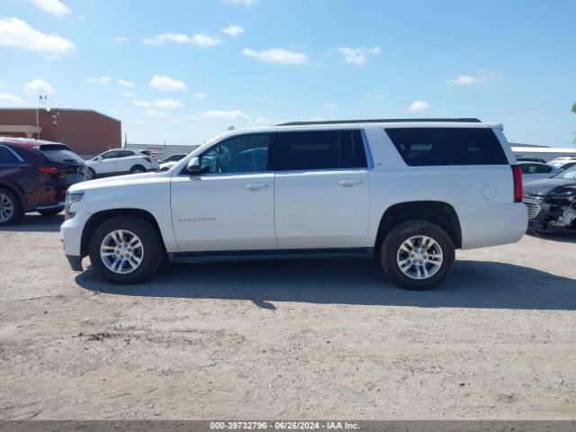 1GNSCHKC0GR405570 Chevrolet Suburban Lt