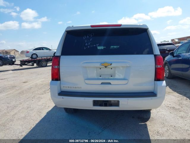 1GNSCHKC0GR405570 Chevrolet Suburban Lt