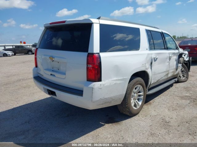 1GNSCHKC0GR405570 Chevrolet Suburban Lt