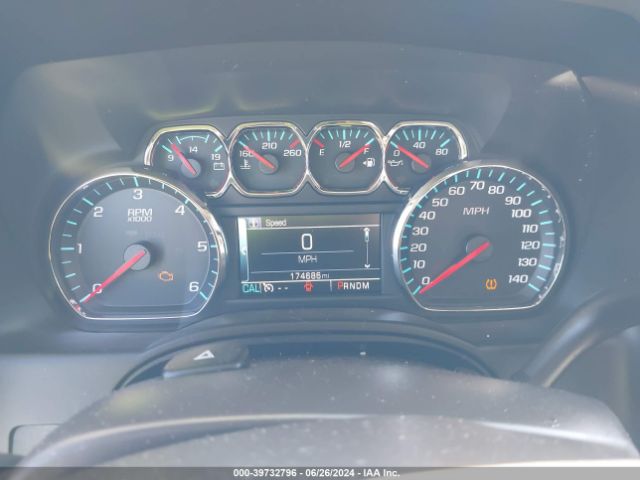 1GNSCHKC0GR405570 Chevrolet Suburban Lt