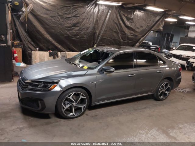 1VWMA7A37LC015840 Volkswagen Passat 2.0t R-line
