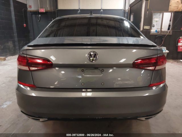 1VWMA7A37LC015840 Volkswagen Passat 2.0t R-line