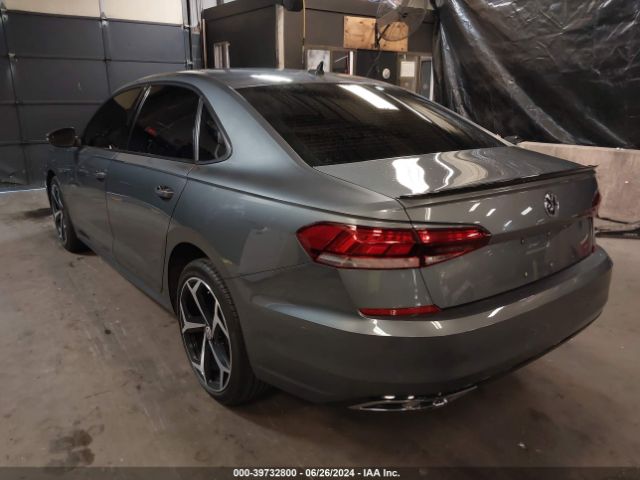 1VWMA7A37LC015840 Volkswagen Passat 2.0t R-line