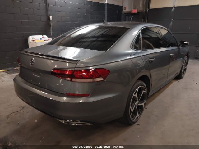 1VWMA7A37LC015840 Volkswagen Passat 2.0t R-line