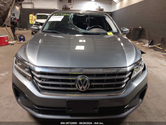 1VWMA7A37LC015840 Volkswagen Passat 2.0t R-line